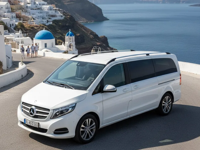 Mercedes V-Class